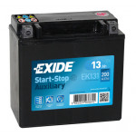 EXIDE Starterbatterie